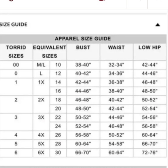 Torrid Floral Print Dress - Picture 12 of 12